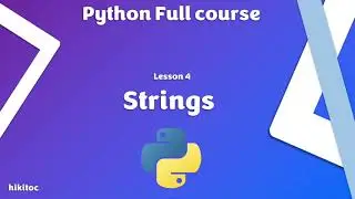 Strings in Python: Mastering Data Types and Operations