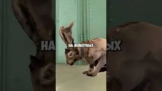 Этих монстров в Fallout породила не радиация 