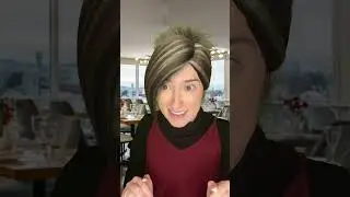 Karen woman asks for table at restaurant👀