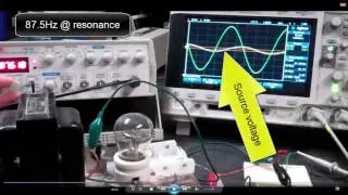 B33536 - Electrical Resonance