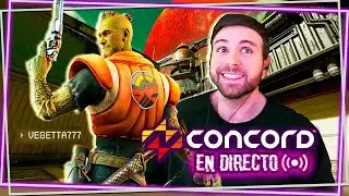 🔴Regreso de Londres y Pruebo CONCORD (Version FInal)