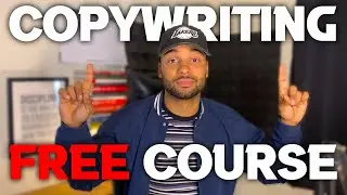 Free Copywriting Course (How To Become A Copywriter)