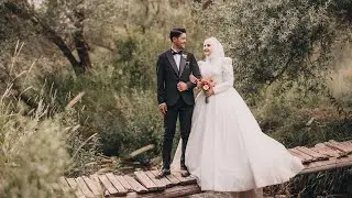 Büşra & Yusuf'un Unutulmaz Düğün Günü | Romantik ve Duygusal Düğün Klibi