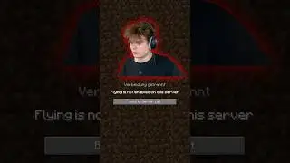 POV: KOSTENLOSER MINECRAFT SERVER