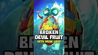 The Most OVERPOWERED Devil Fruit With Weak User | One Piece Episode 1118 Sugar Devil Fruit Explained