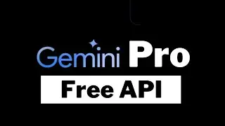 Run Google's Gemini Pro and Pro Vision via API in Google Colab (Code Included)