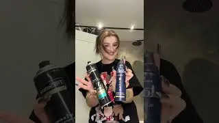 ПРИЧЕСКА НА ГРЯЗНЫЕ ВОЛОСЫ 