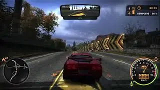 Serie Desafío 09/70 - Need For Speed: Most Wanted (2005)