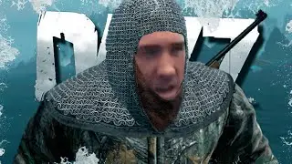 Выжить во льдах Черноруссии в DayZ