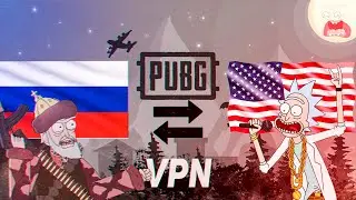 КАК СМЕНИТЬ РЕГИОН  В ПУБГ МОБАЙЛ  / КАК ИЗМЕНИТЬ РЕГИОН В PUBG MOBILE !!!