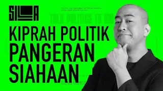 KIPRAH POLITIK PANGERAN SIAHAAN