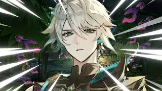 ALHAITHAM.EXE - GENSHIN IMPACT