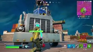 Fortnite - Patience Is Key