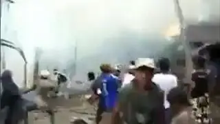 Deadly Riots in Western Myanmar