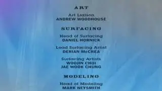 VeggieTales: Moe And The Big Exit: End Credits