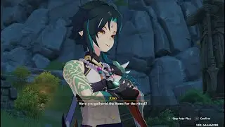 Xiao's Story Quest - The Origin of the Lanterns - Genshin Impact - Gameplay Playthrough - #15