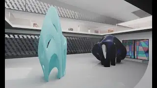 Architecture Visualization Blender Lighting and Rendering