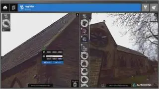 Autodesk ReCap 360 - Target based registration refinement video