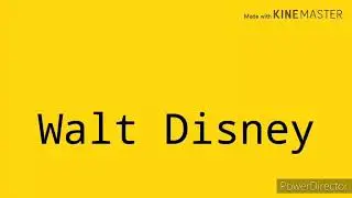 Walt Disney & Google 2.0 Effects (Sponsored by Stop Viewing This Cringe Effects)