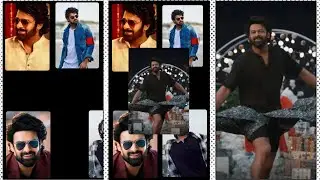 New song telugu editing Prabhas editing video editing photo ALIGHTMOTION  song telugu