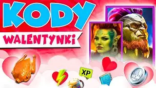 BONUS NA WALENTYNKI❤️‍🔥Kody do Raid Shadow Legends❤️‍🔥po polsku 2024