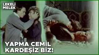 Lekeli Melek Türk Filmi | Cemil, Selma'ya Saldı*rıyor