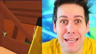 NON SCEGLIERE IL CATTIVO SBAGLIATO SU ROBLOX!!