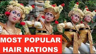 The most popular hair of the world,  World's popular hair exporters, 8 Famous human hair supplies