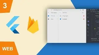 [FINAL] Build Todo App in Flutter web + Firebase + Provider 4.1.3