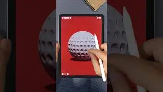 Modeling a Golf Ball | Shapr3D