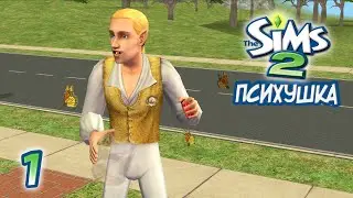1. День на природе — Психушка — The Sims 2