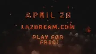 🔥GRAND START APRIL 28 ❤️ La2Dream.com MMORPG Lineage 2 Interlude x50