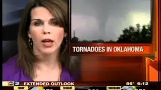 Incredible tornado video