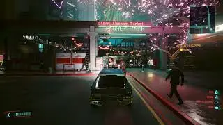 Cyberpunk 2077: Send in the Clowns (Walkthrough)