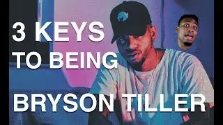 3 Keys To Bryson Tiller's Brand w/ BrandMan Sean