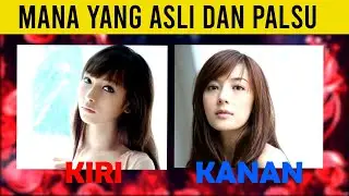 Mana Wanita Yang ASLI dan Yang ASPAL