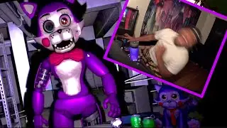 NEW FNAC 2 REMAKE MADE ME SWAN DIVE OUT OF MY CHAIR!