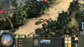 Company of Heroes: Micro