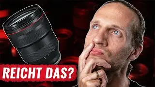 Warum Objektive wichtiger sind als Kameras | Canon RF 28-70