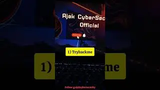 Top 5 CTF Platforms for Beginners❤️ 