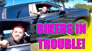 STUPID, CRAZY & ANGRY PEOPLE VS BIKERS 2021 [Ep.