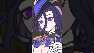 When you C7 Clorinde