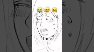 DRAWING EMOJI EXPRESSIONS‼️😀🤫 