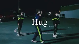 空音 Hug ft. Kojikoji 【NAO BROWN 振付】NHK「シブヤノオト」出演  ダンス 踊ってみた