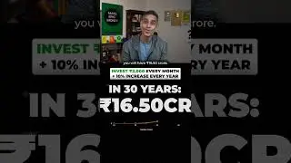 Start INVESTING with Rs. 2000 to 37 CRORE! | Ankur Warikoo 
