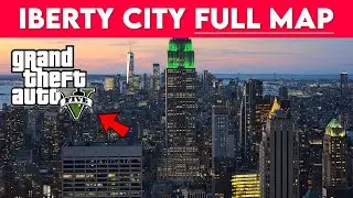 How to Install Liberty City Map in GTA 5 with Traffic [Hindi]...