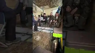 Рыбалка на Ермолке.
