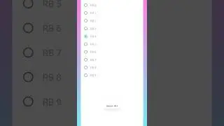 How to Select Single Radio Button in RecyclerView in Android Studio | RadioSelection | AndroidCoding