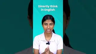 Want to speak English fluently? #englishteacher #fluencytips #languagefun #trending #janhavipanwar