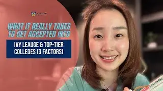 What It Really Takes To Get Accepted Into Ivy League & Top-Tier Colleges // Passion Prep